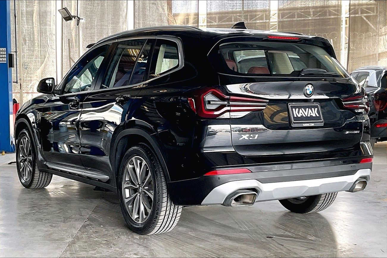 BMW X3 xDrive 30i Executive | Guaranteed Warranty | 0 Down Payment