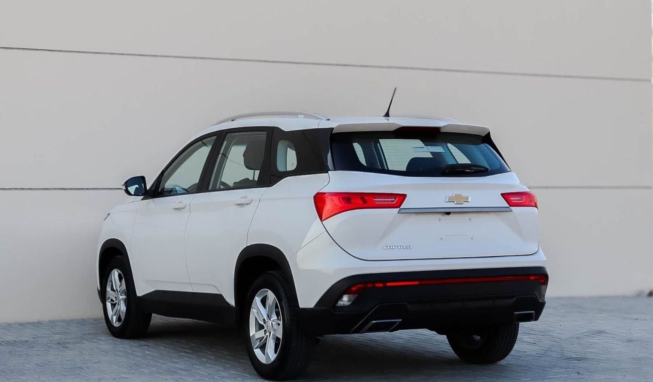 شيفروليه كابتيفا LT 1.5L (149 HP) (7 Seater) Chevrolet Captiva 2022 1.5L original paint without accident in excellent