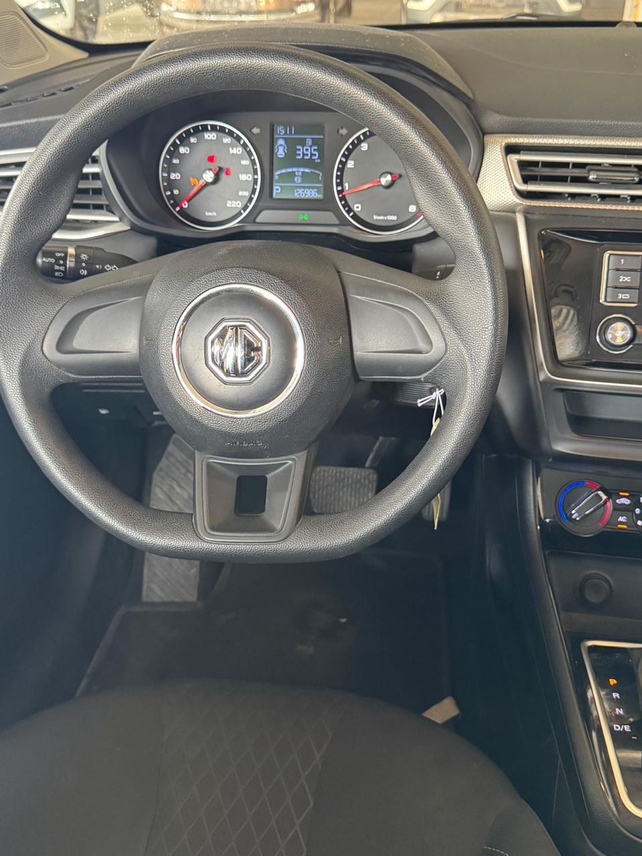 MG 5 Std 2023