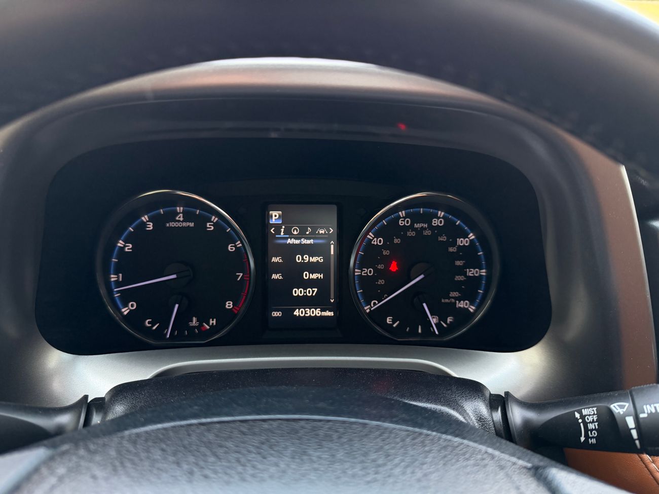 تويوتا راف ٤