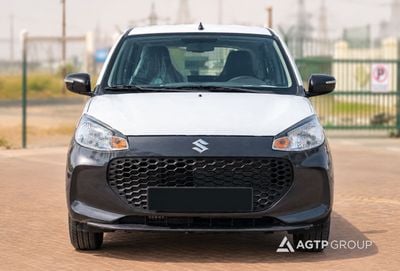 Suzuki Alto STANDARD 0.8L Petrol | 5-Speed Manual | Basic Option | Touchscreen | Power Windows | Grey | READY EXPORT