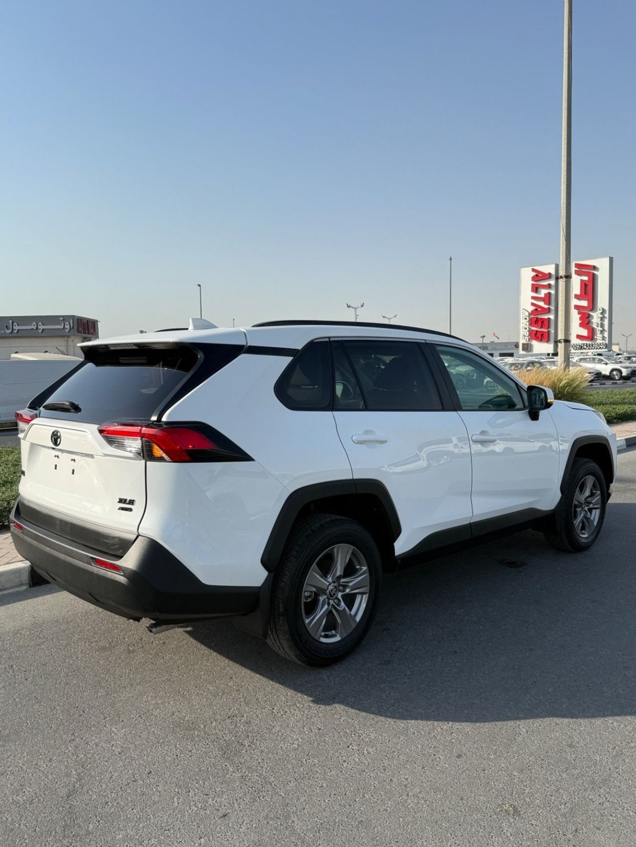 Toyota RAV4 RAV4 xle AWD 4x4