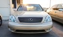 Lexus LS 430