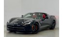 شيفروليه كورفت 2017 Chevy Corvette C7, Full Service History, Warranty, GCC