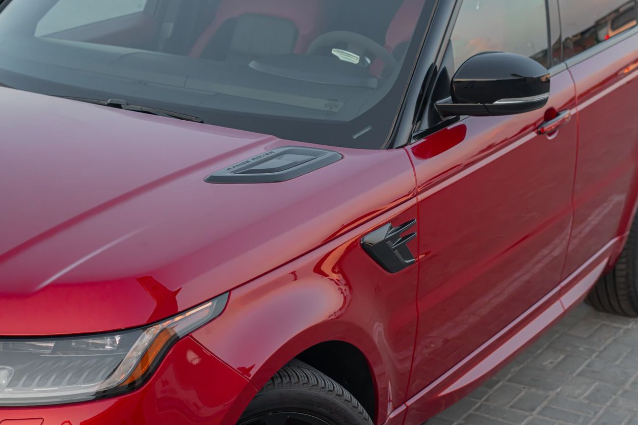 Land Rover Range Rover Sport HST 3.0L