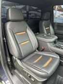 جي أم سي سييرا جي ام سي سيرا AT4 خليجي 2022 فل ابشن صبغ وكاله تشييكات وكاله تحت الضمان