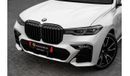 BMW X7 7 40i M-Kit | 7,442 P.M  | 0% Downpayment | Full Warranty and Service