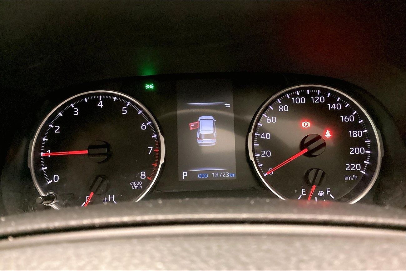 تويوتا راف ٤ VX | شامل الضمان | 0 ﺪﻔﻋﺓ ﺃﻮﻟﻯ