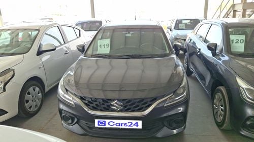 Suzuki Baleno GL 2024 | AED 533/Month | 0 DP | 30 Day Return | Warranty