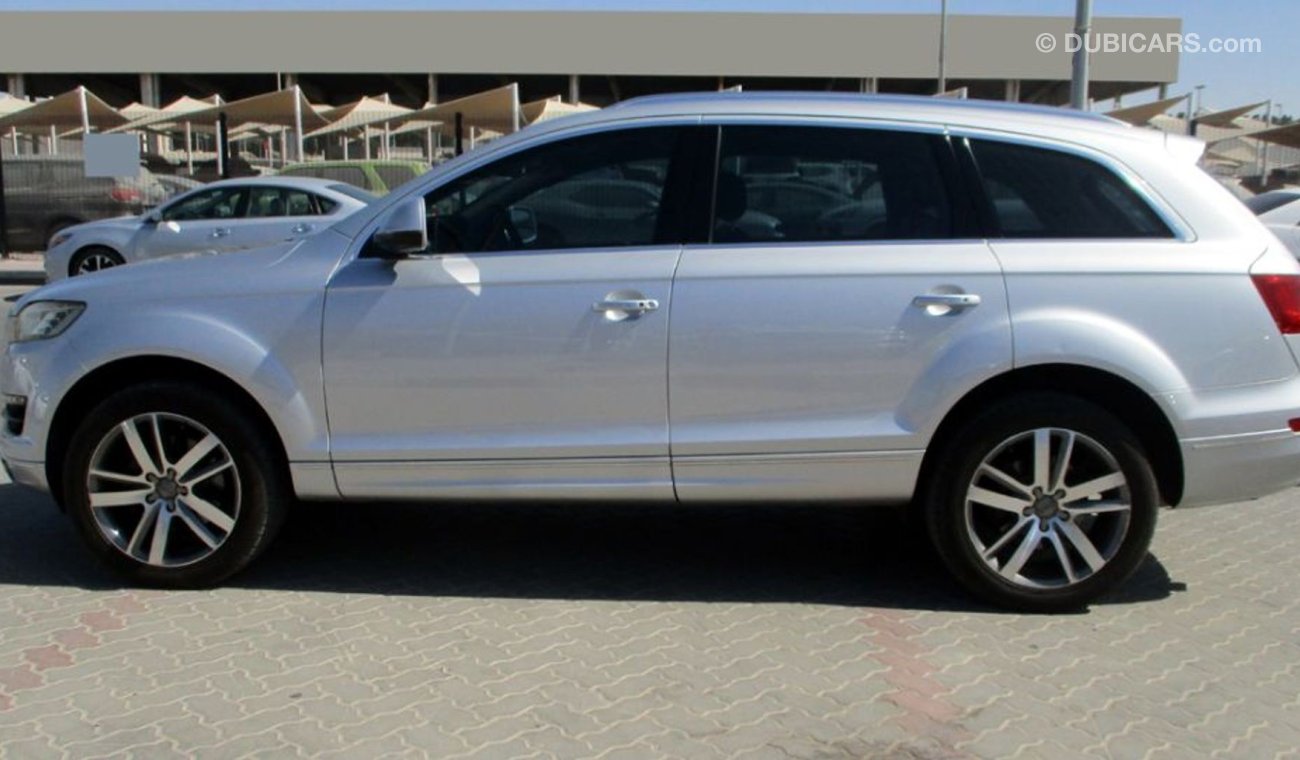 Audi Q7 3.5L Petrol  V6TFSI ENGINE  AUTO