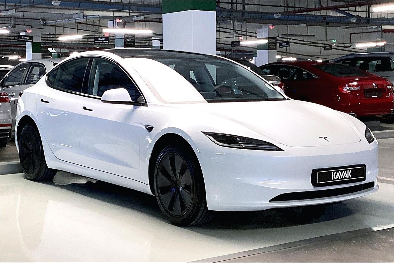 Tesla Model 3 Standard | Guaranteed Warranty | 0 Down Payment