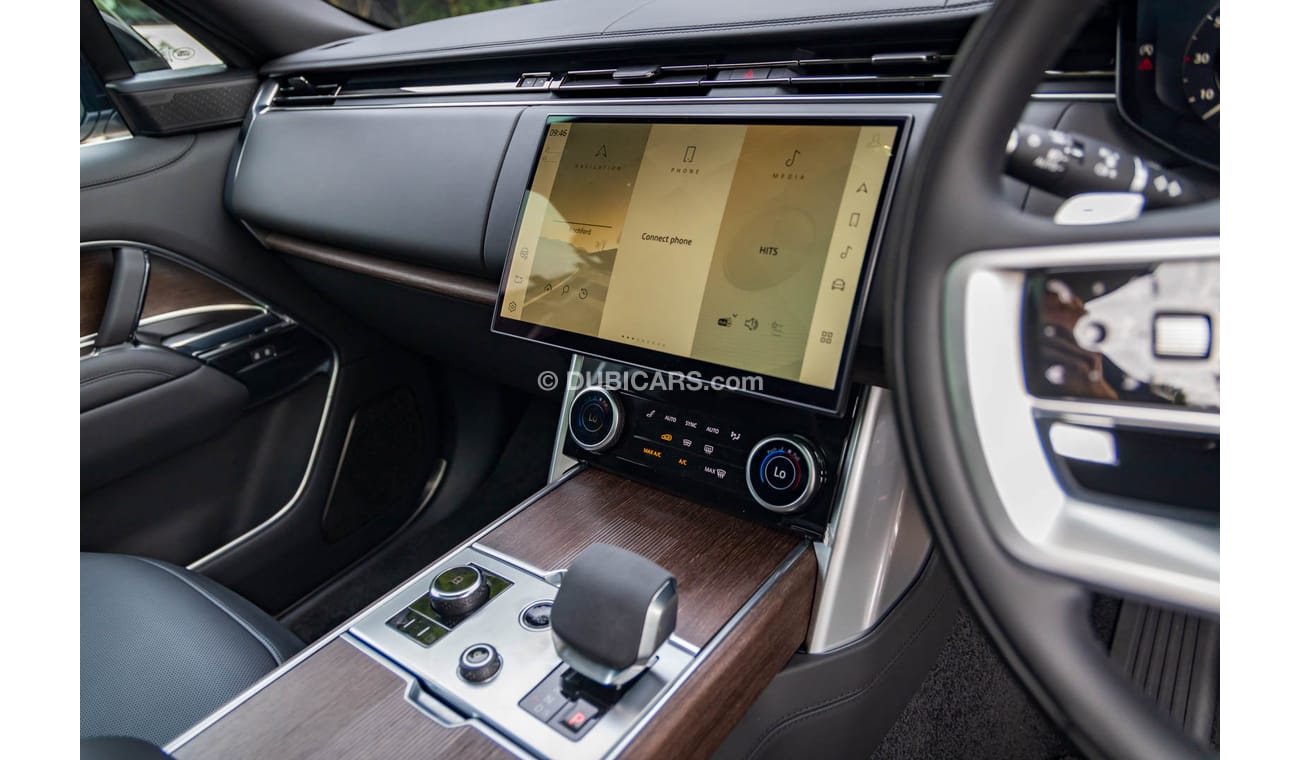 لاند روفر رينج روفر RHD 7 SEATER