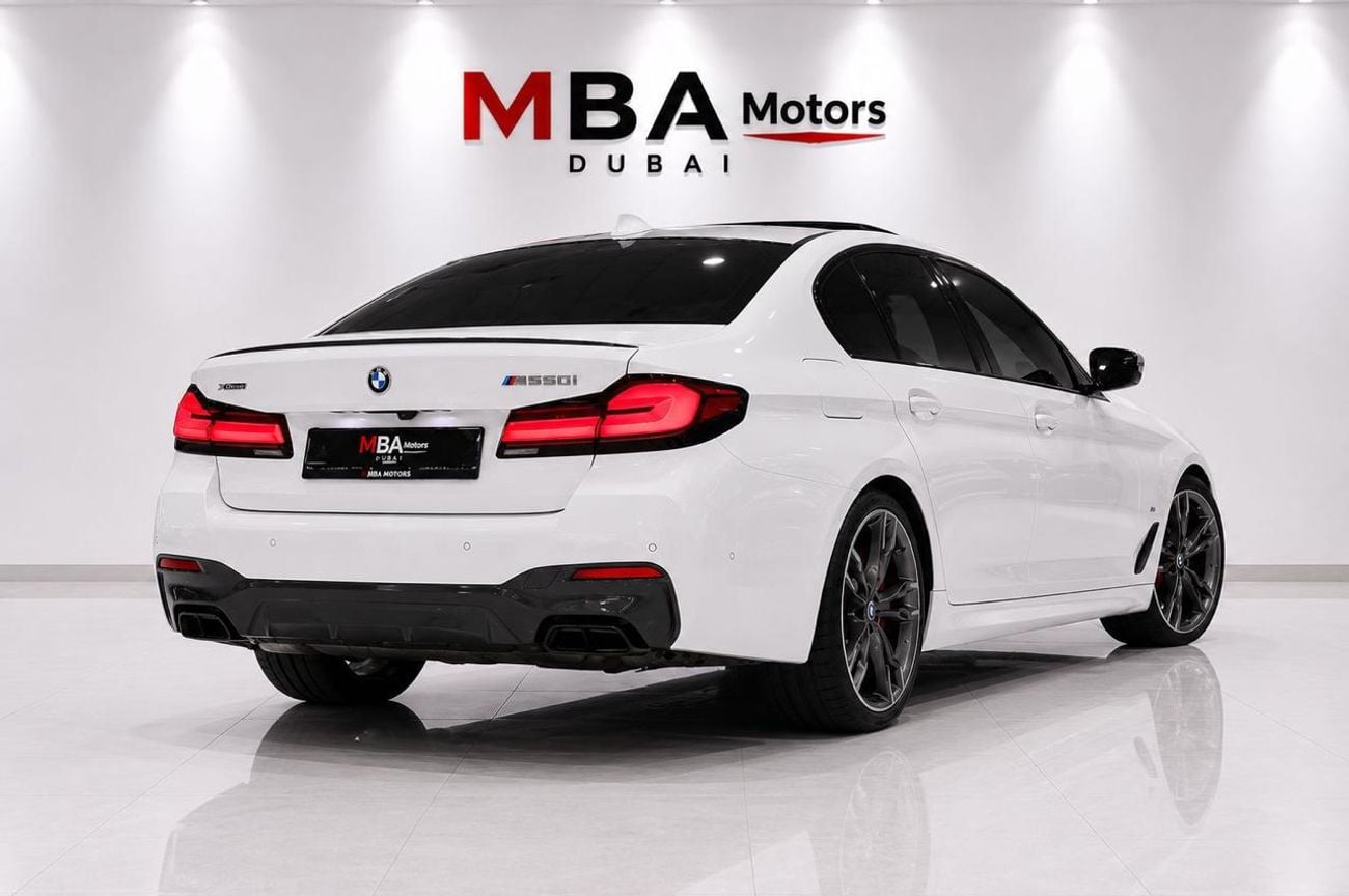 بي أم دبليو M550i M550i xDrive