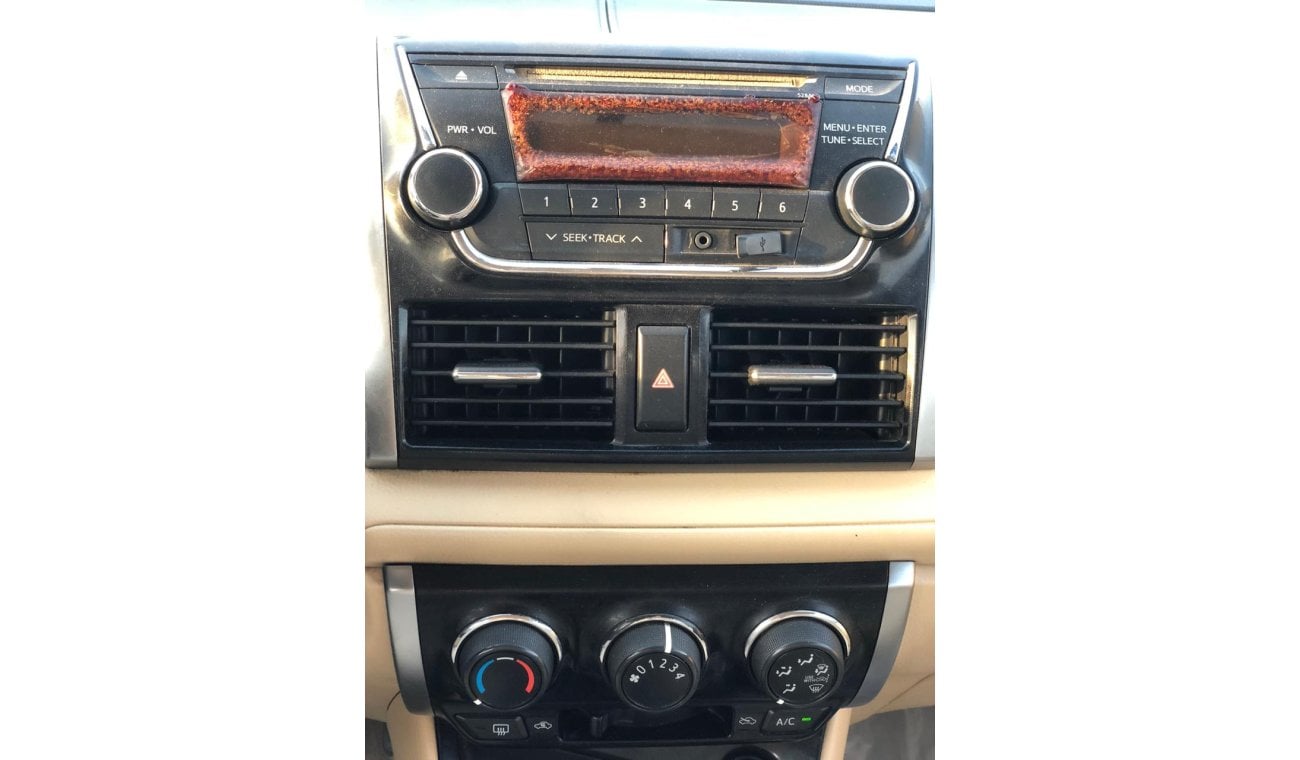 Toyota Yaris 1.3L Petrol, Power Lock, Power Windows, Mp3, CD-Player, Low Milage, Parking Sensors Rear, CODE-12509