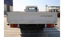 Hyundai HD 72 DELUXE (D4DB) WITH A/C AND CARGO BODY (TURBO/ABS) MY23