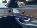 مرسيدس بنز S 500 AMG بريميوم