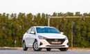 Hyundai Accent HYUNDAI ACCENT 2023 GLS GCC IN EXCELLENT CONDITION
