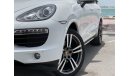 Porsche Cayenne Porsche Cayenne S GCC