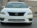 Nissan Altima S 2.5L Luxury and top condition