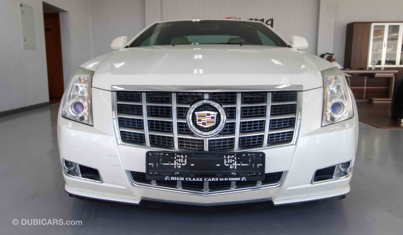 Cadillac CTS 3.6