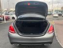 Mercedes-Benz C 200 AMG Pack Mercedes C 200 _GCC_2018_Excellent Condition _Full option