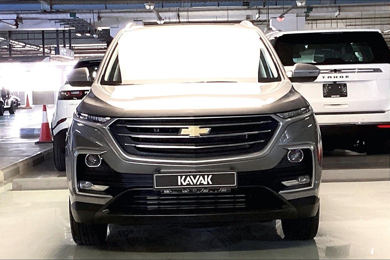 شيفروليه كابتيفا Premier | شامل الضمان | 0 ﺪﻔﻋﺓ ﺃﻮﻟﻯ