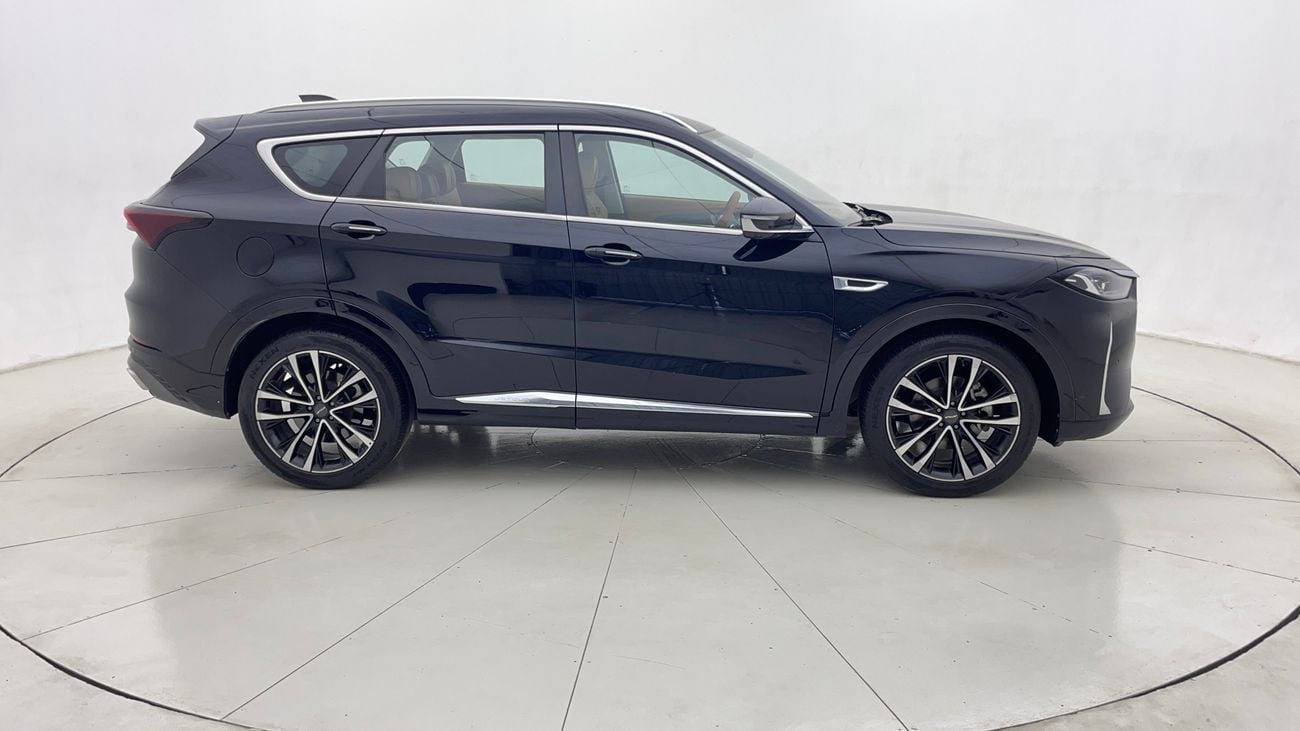 جيتور X70 بلس 2023 LUXURY | AED 1006/Month | 0 DP | 30 Day Return | Warranty | Service History