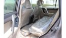 Toyota Prado 2.7 V4-PETROL , 2 ELECTRIC SEAT, LEATHER SEAT, CRUISE CONTROL, ALLOY WHEELS 18, FOR EXPORT