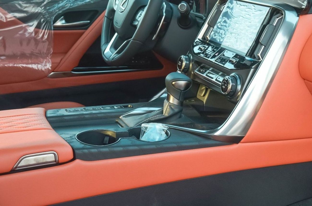 Lexus LX 600 LEXUS LX600 3.5L V6 4WD PETROL SUV 2024