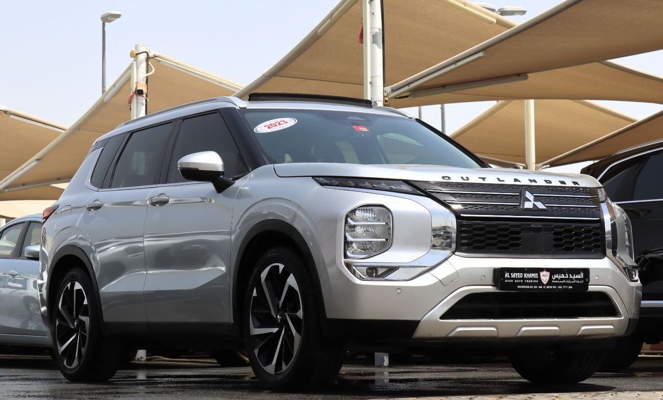 ميتسوبيشي آوتلاندر GLX HIGHLINE