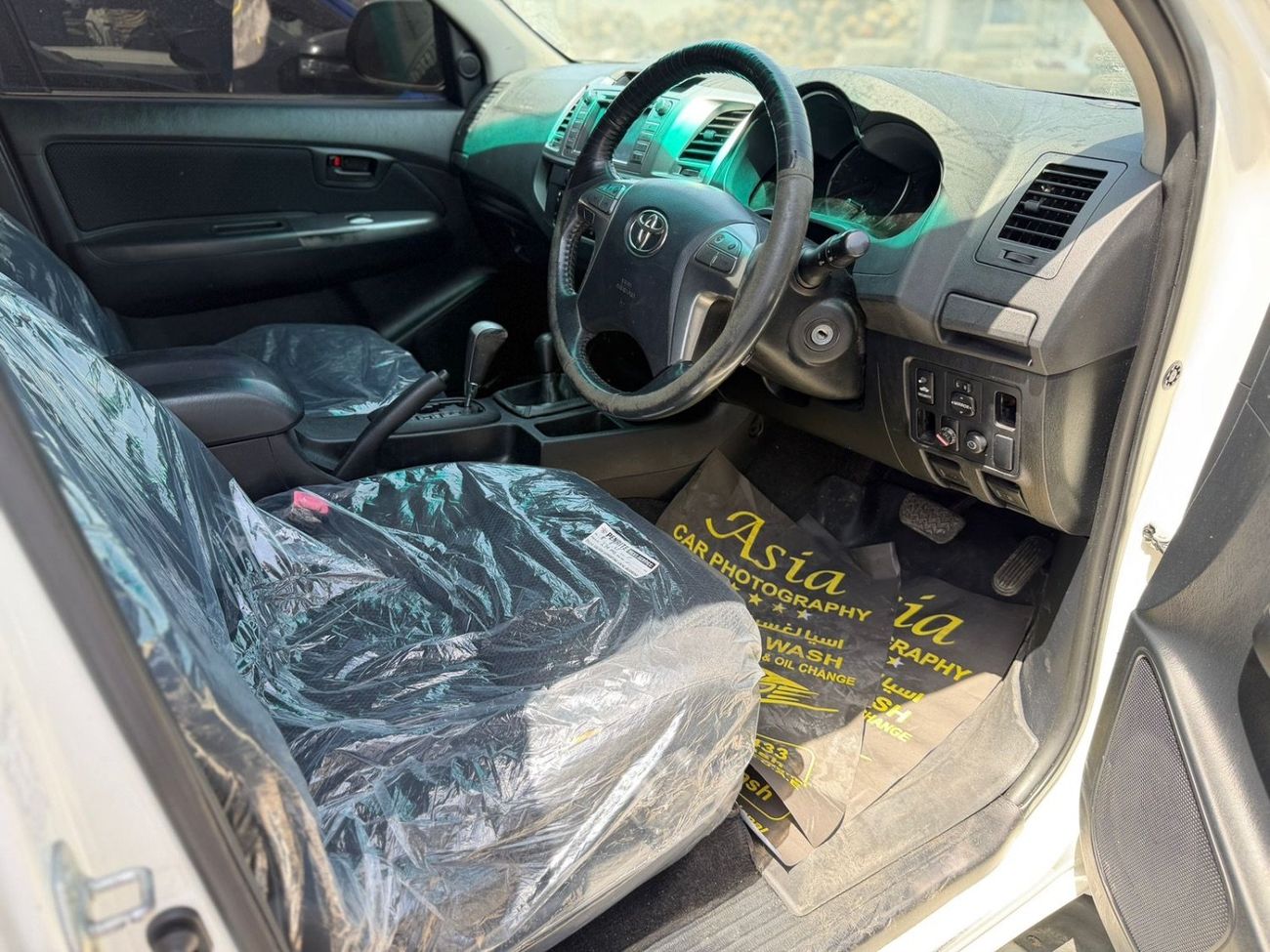 تويوتا هيلوكس