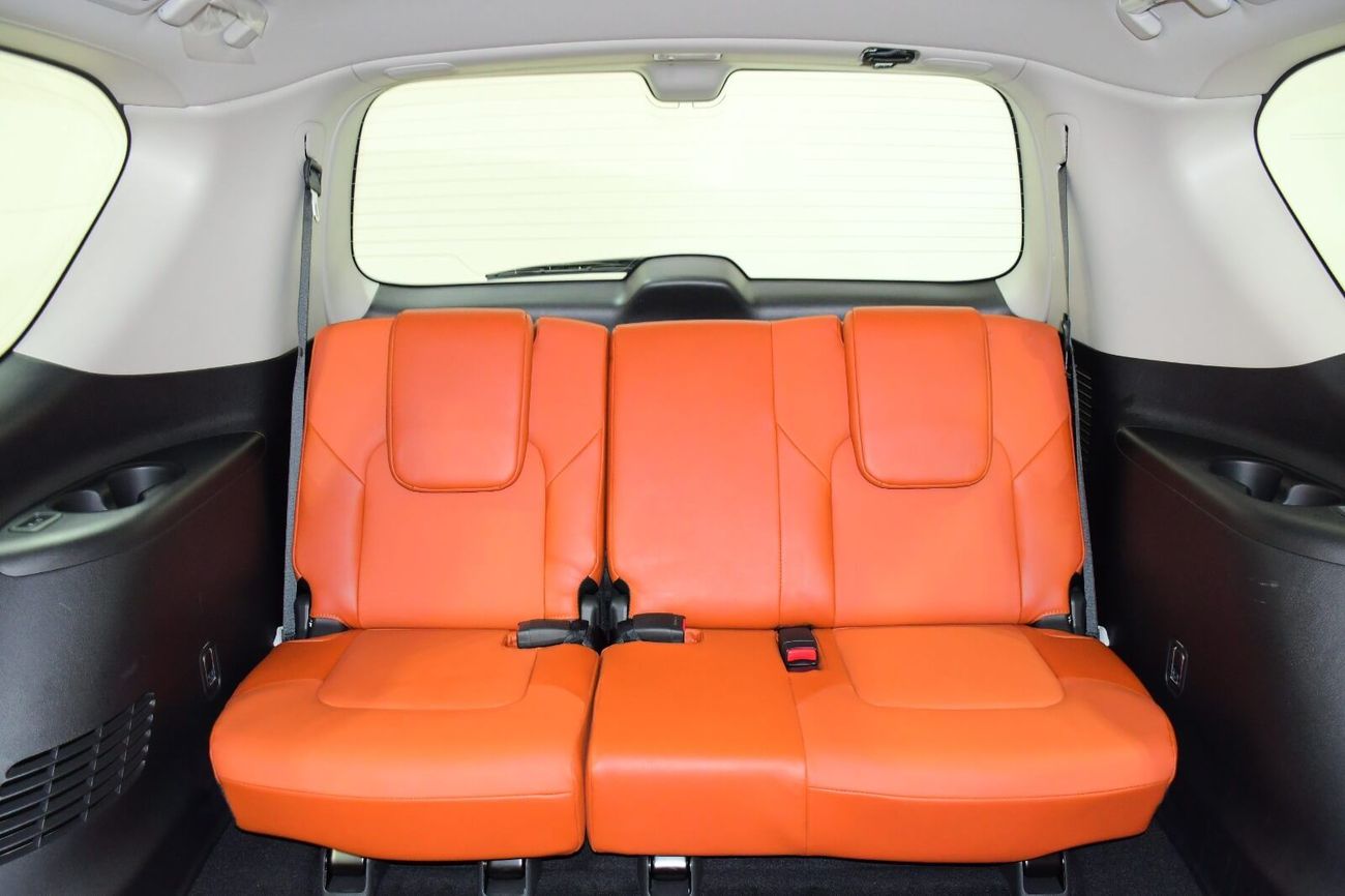 Nissan Patrol SE TITANIUM 2.0