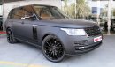 Land Rover Range Rover Autobiography Diesel