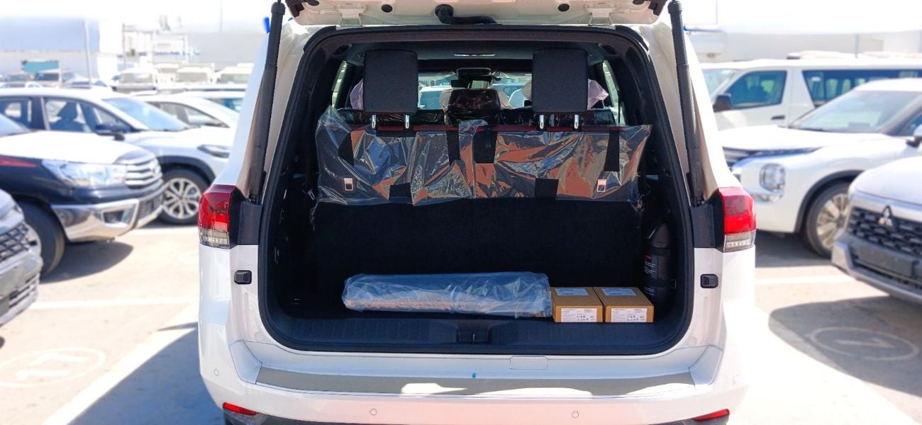 Toyota Land Cruiser Land Cruiser LC300 GR SPORT 3.3L Diesel 2026YM