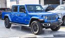 Jeep Gladiator Overland