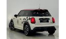 Mini John Cooper Works 2023 Mini John Cooper Works, 10/2027 Agency Warranty + Service Contract, GCC