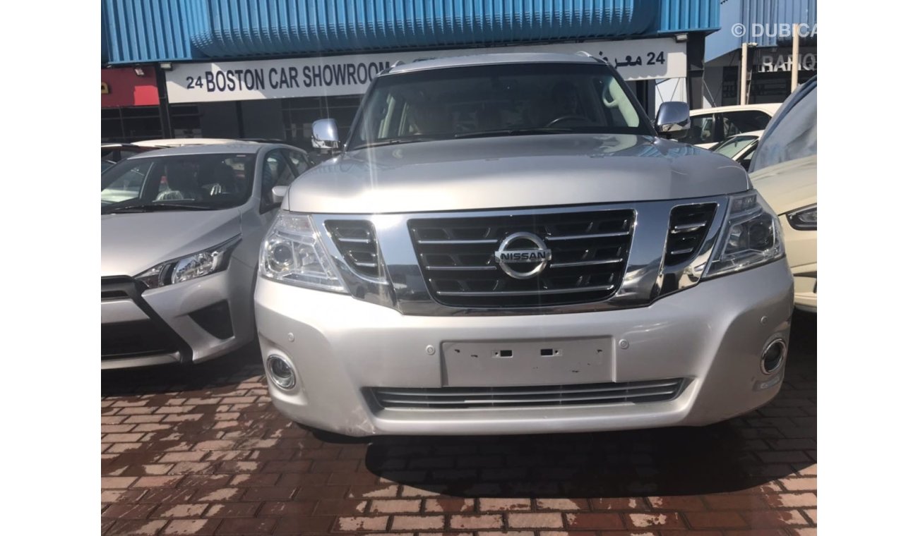 Nissan Patrol se