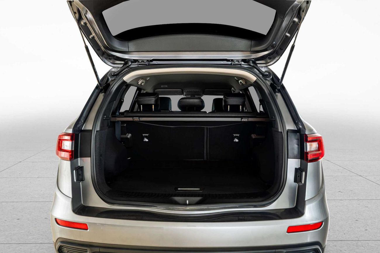 Renault Koleos PE 2.5L FWD PE 2.5