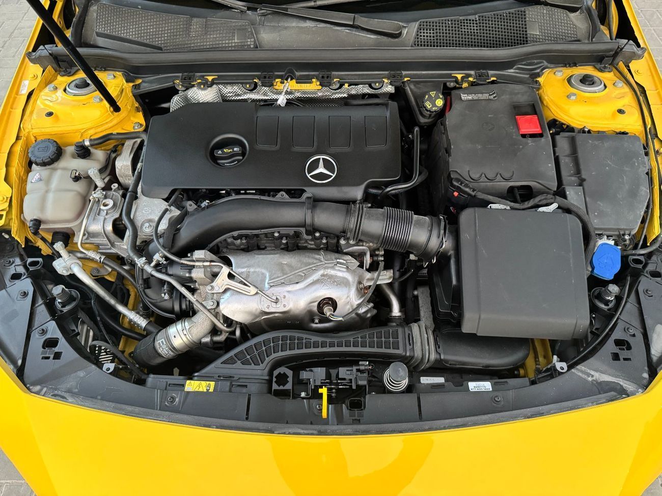 Mercedes-Benz CLA 250 CLA 250 4MATIC