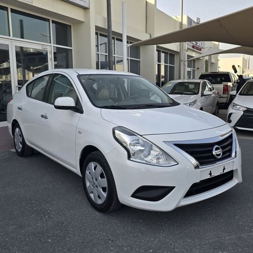 Nissan Sunny SV 1.6L