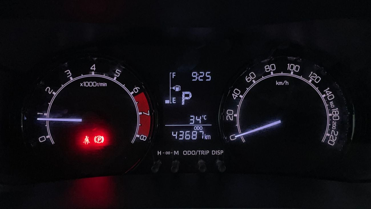 Toyota Raize 2024 | AED 728/Month | 0 DP | 30 Day Return | Warranty | Service History