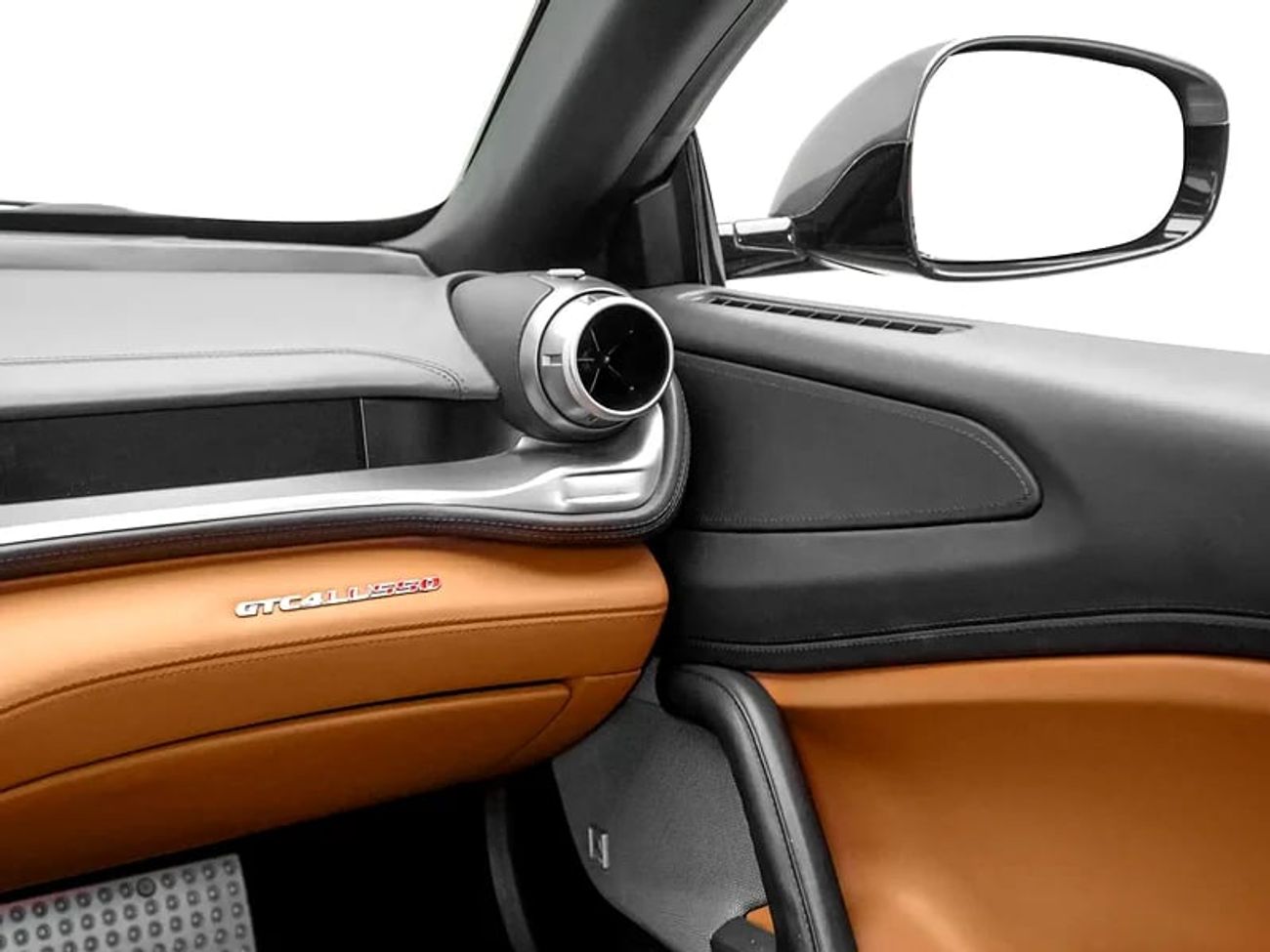 Ferrari GTC4 Lusso | GCC Spec | With Service Contract