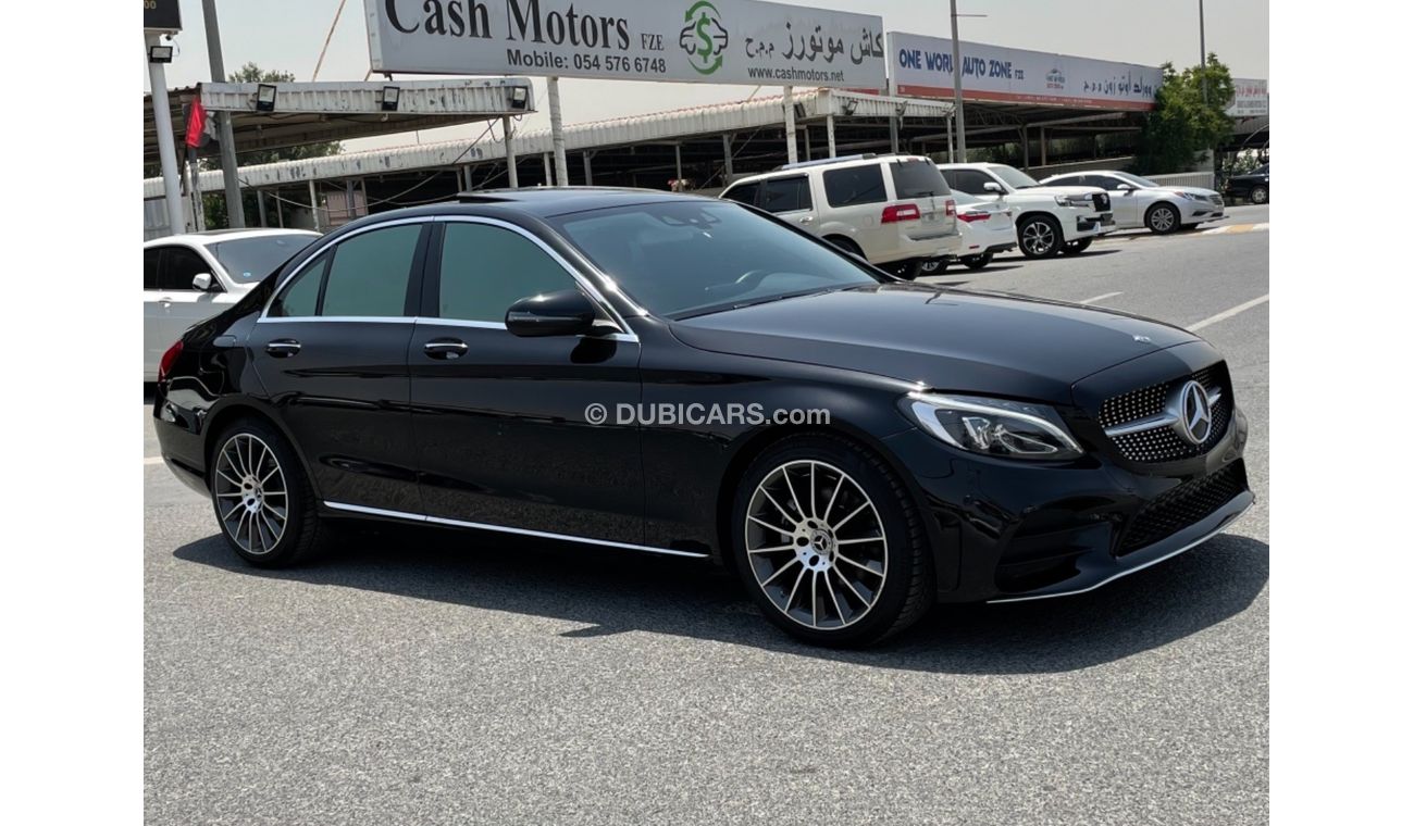 Mercedes-Benz C 220 Mercedes C 220 DIESEL, AMG