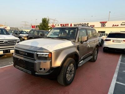 Toyota Prado TOYOTA PRADO ALL ROUNDER 2.4L 2026