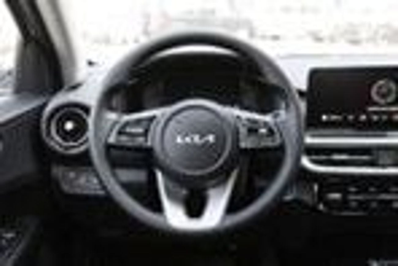 Kia K3 Kia K3 1.5L CVT Comfort Premium Edition