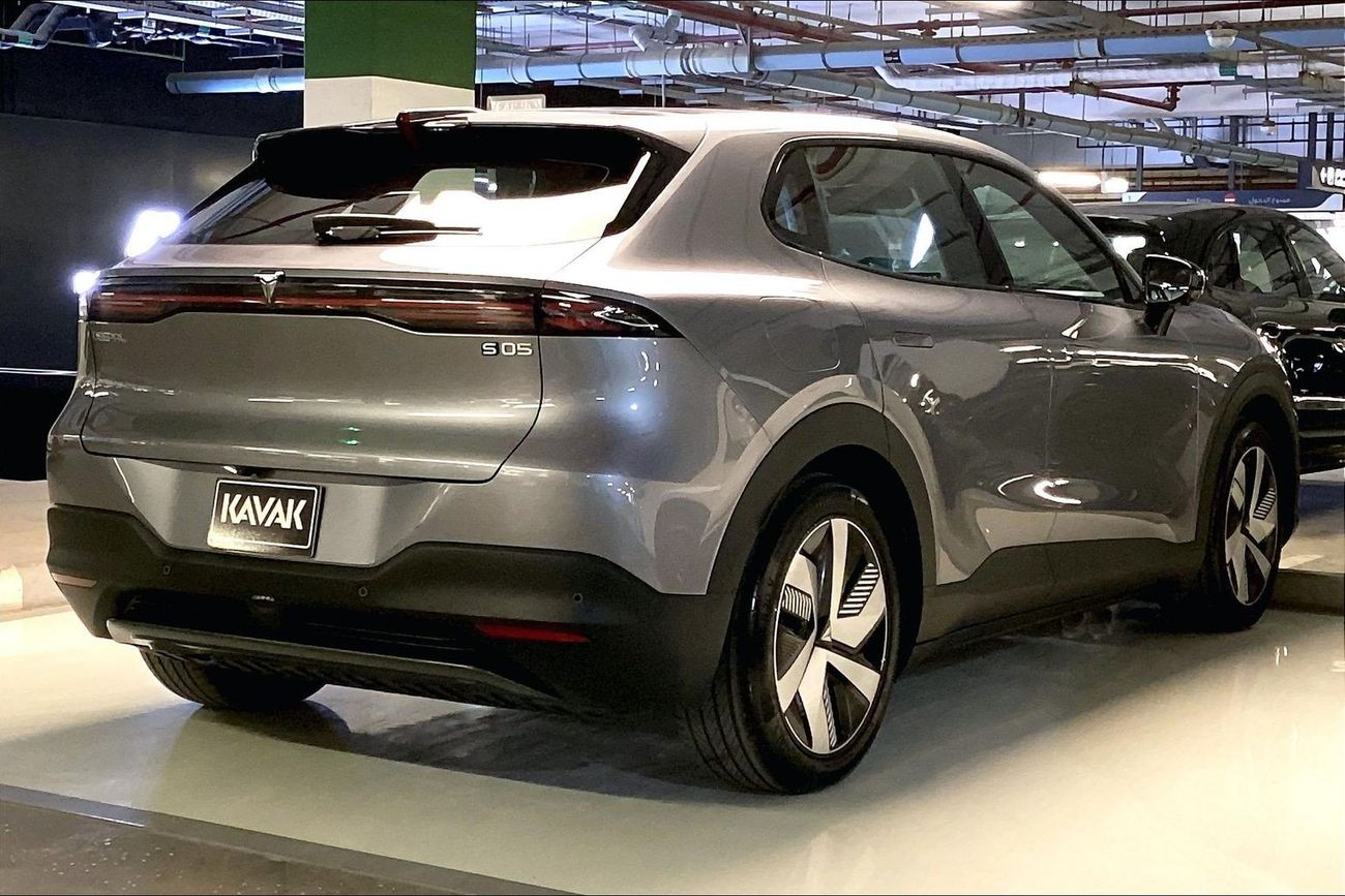 ديبال S05 REEV | شامل الضمان | 0 ﺪﻔﻋﺓ ﺃﻮﻟﻯ