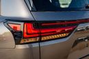 Lexus LX700h Lexus LX 700h F Sport 2025 4WD hybrid SUV 3.5L twin-turbo V6