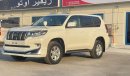 Toyota Prado 2018 Japan Imported- [Right-Hand Drive] Petrol 2.7CC Full-Option, Electric Seats, Radar, Sunroof.