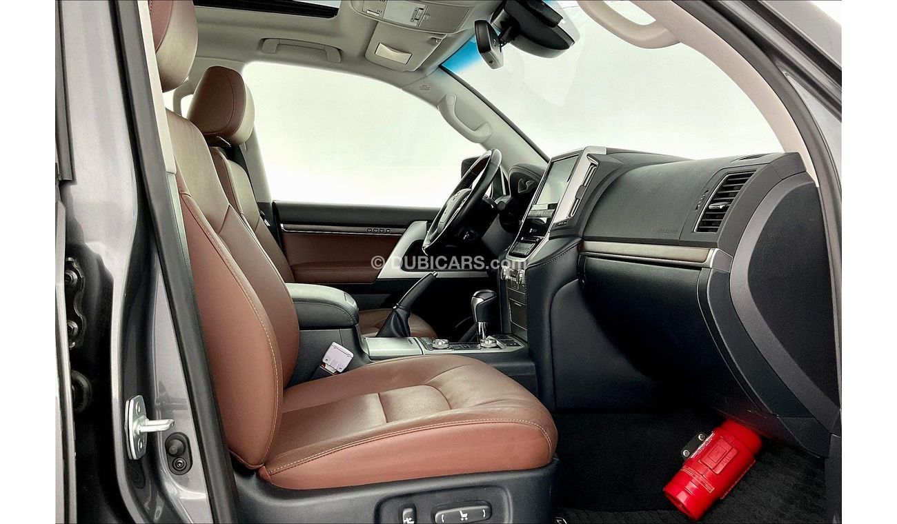 Toyota Land Cruiser VXR