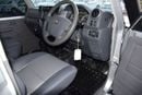 تويوتا لاند كروزر بيك آب 4.5L 8cyl Diesel, Manual, Four Wheel (Right hand)